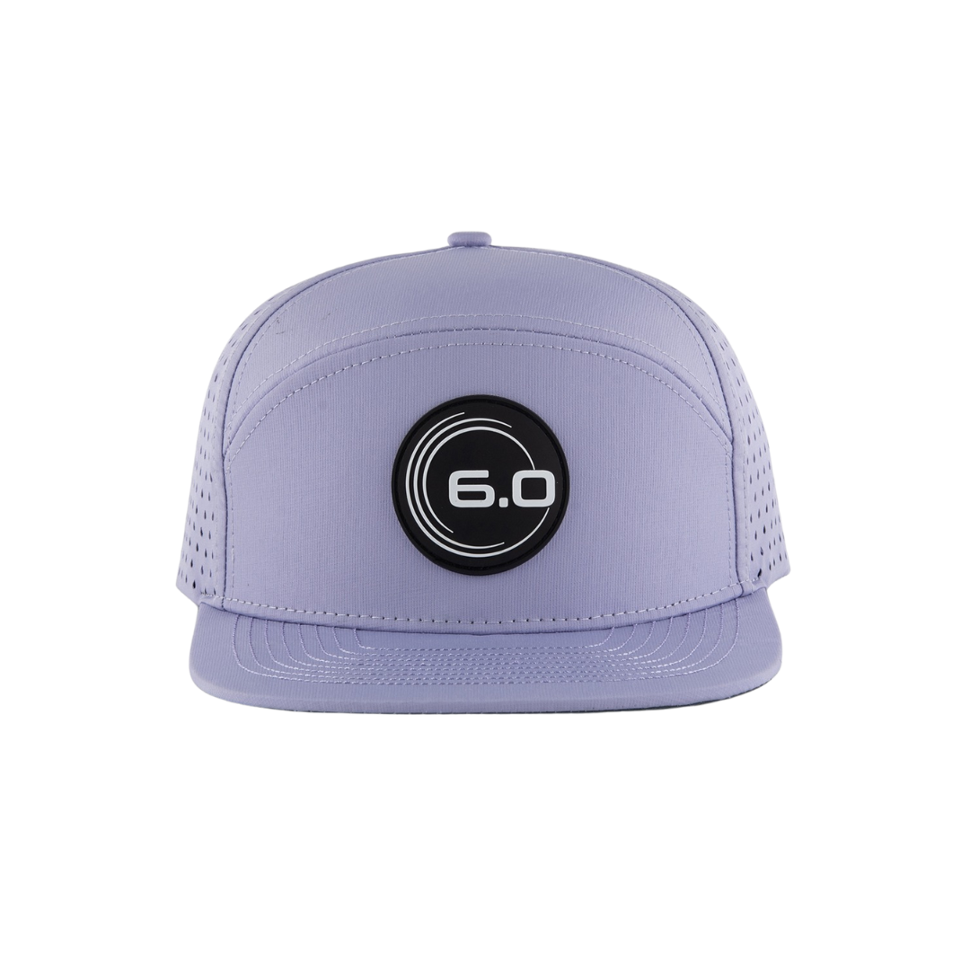 Six Zero Outback SnapBack Amethyst