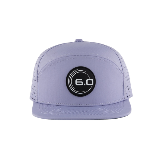 Six Zero Outback SnapBack Amethyst