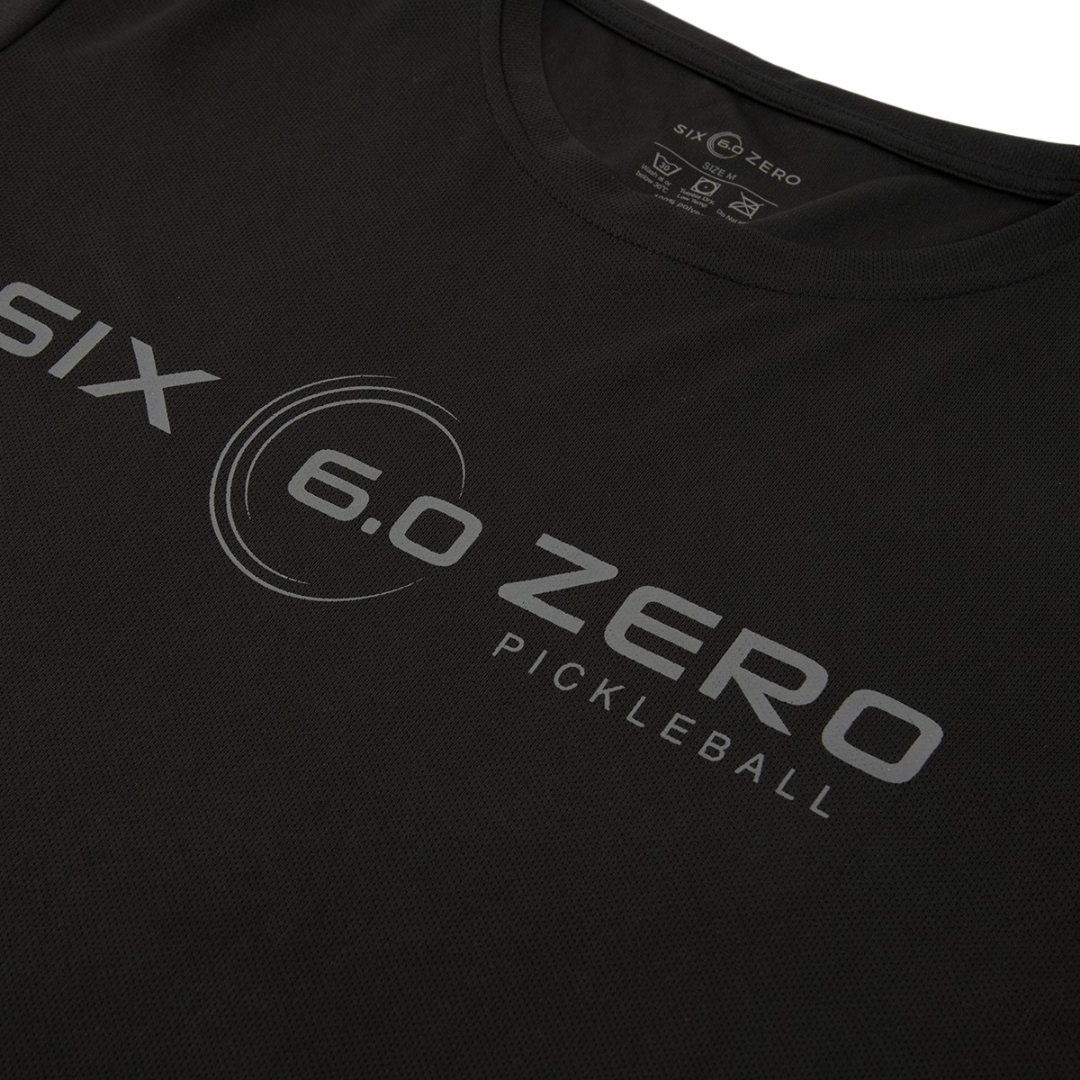 Six Zero Performance Sport Shirt - Gem Series