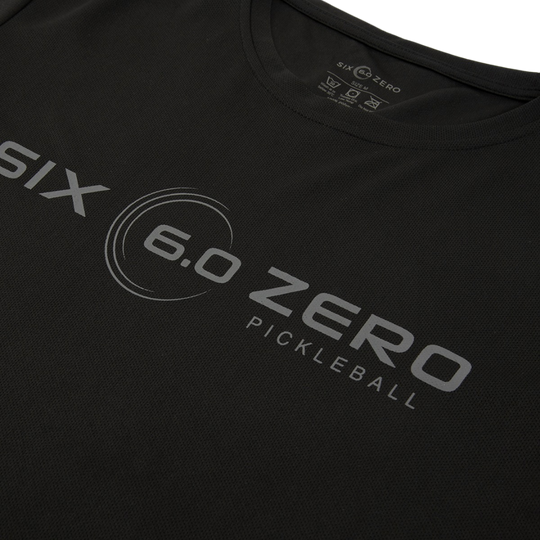 Six Zero Performance Sport Shirt - Gem Series