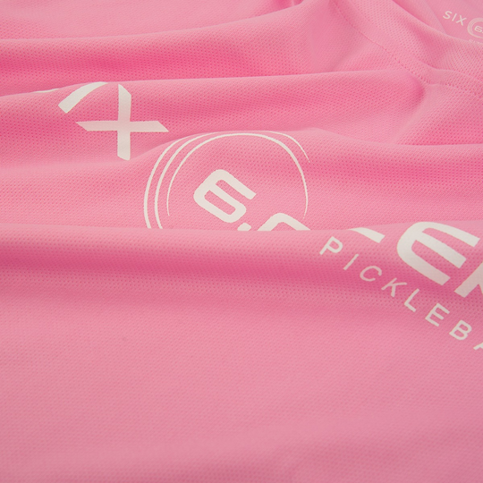 Six Zero Performance Sport Shirt - Gem Series