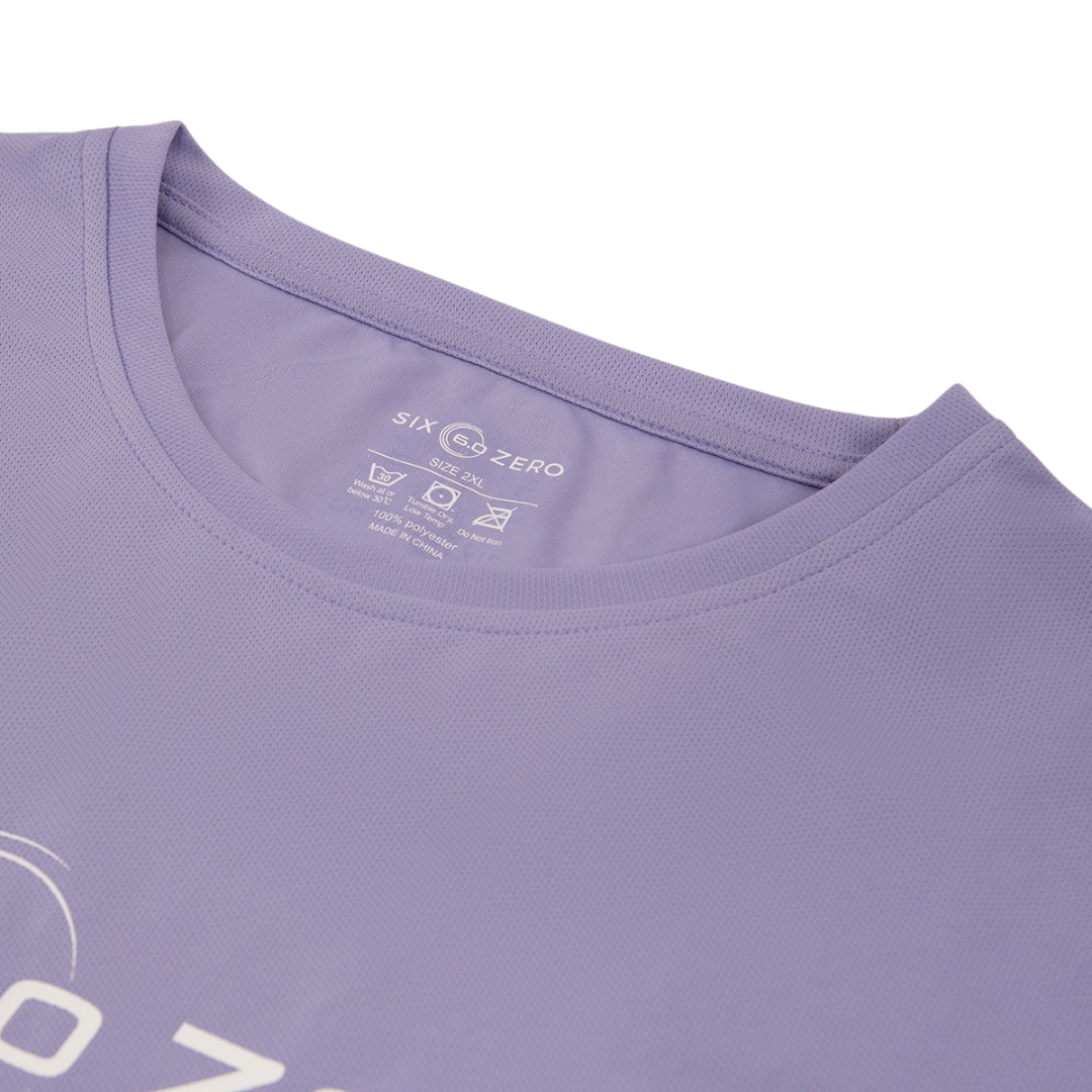 Six Zero Performance Sport Shirt - Gem Series