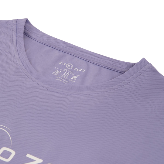 Six Zero Performance Sport Shirt - Gem Series