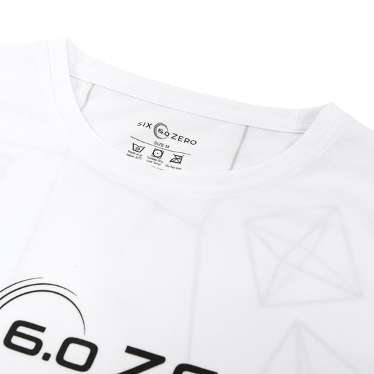 Six Zero Performance Sport Shirt - Gem Series