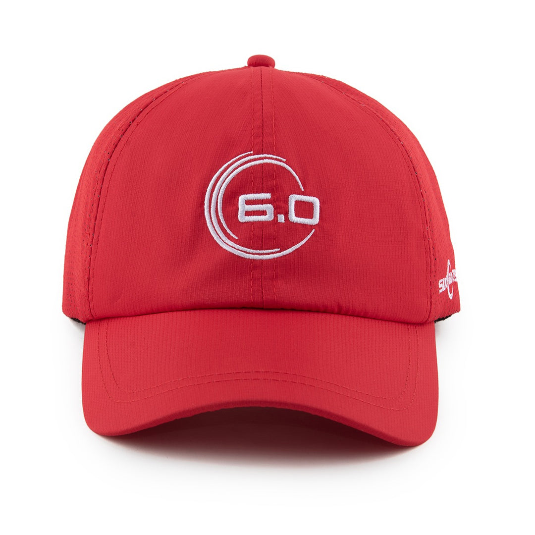 Six Zero Performance SnapBack Ruby Medium to Large