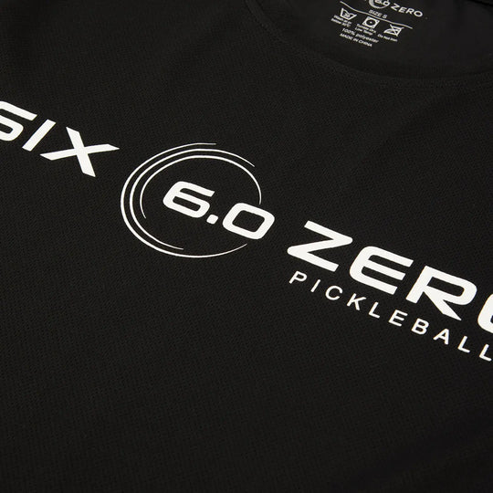 Six Zero Performance Sport Shirt - GO NEXT LEVEL