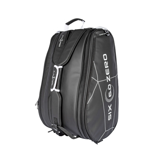 Six Zero Pro Tour Bag Black White