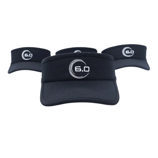 Six Zero Sports Visor